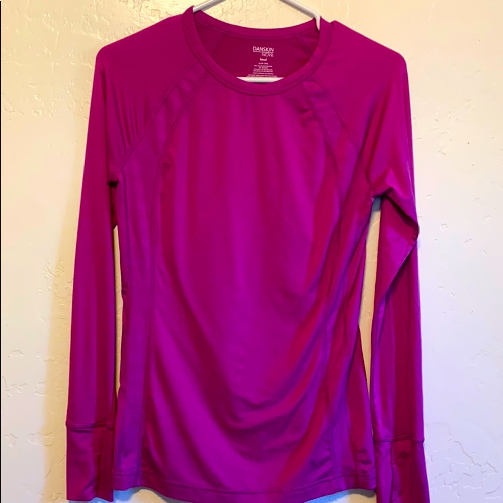 Danskin long sleeve base layer